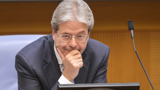Paolo Gentiloni, Afghanistan