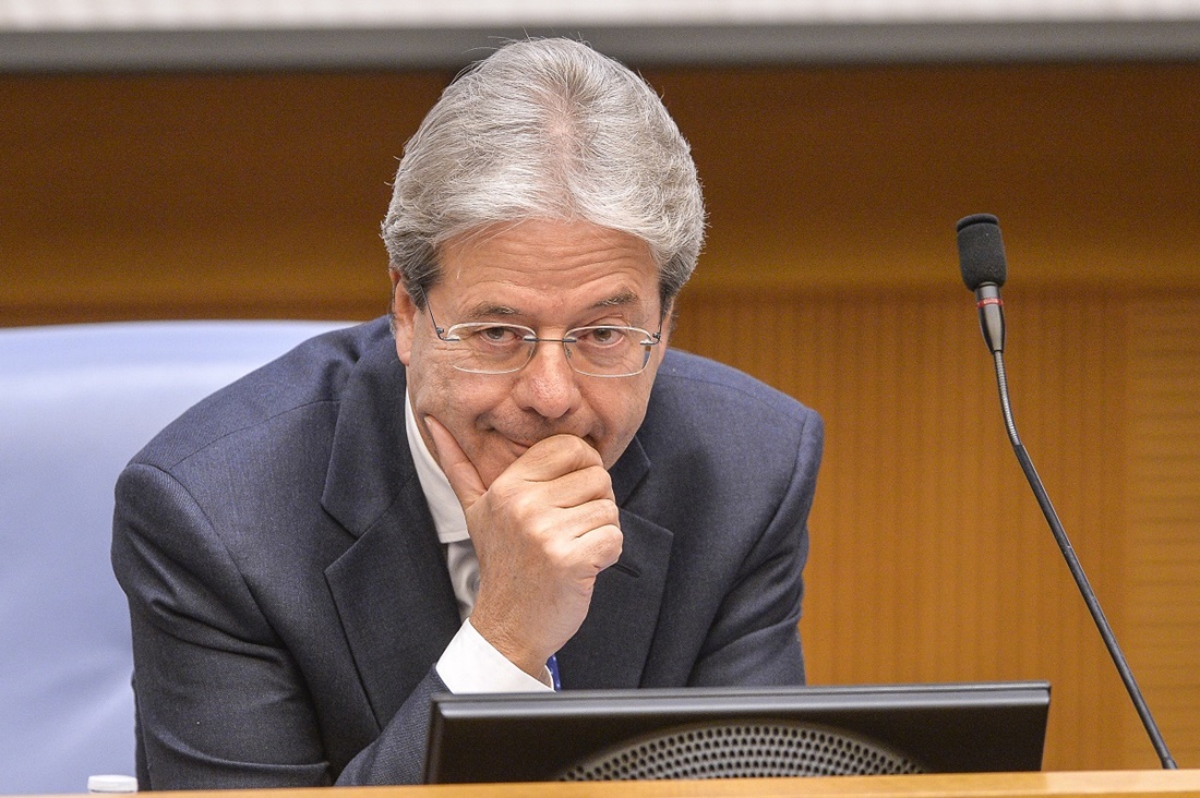 Paolo Gentiloni, Afghanistan