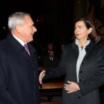 Pietro Grasso e Laura Boldrini
