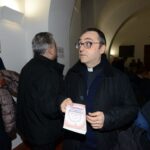 La presentazione del libro di Monsignor Leuzzi