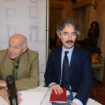 Fausto Bertinotti e Francesco Verducci