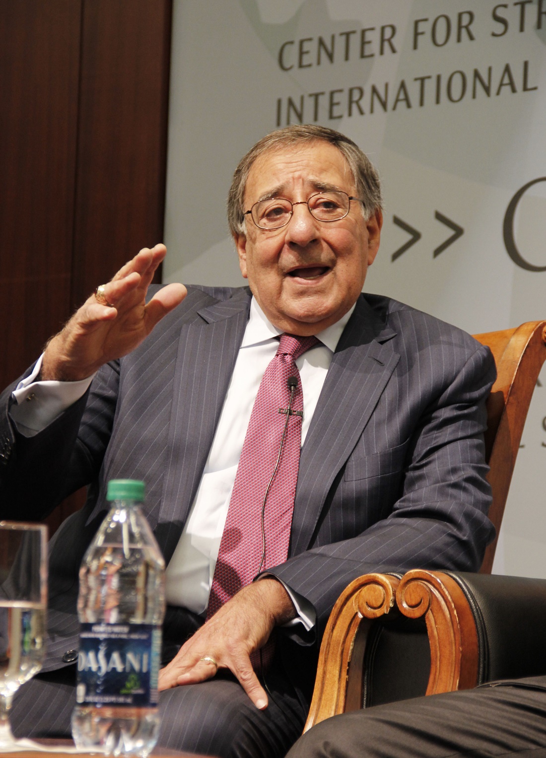 Leon Panetta