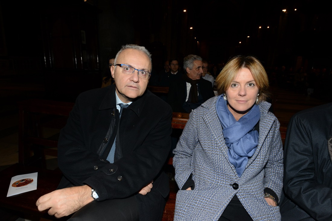 Mario Mauro e Beatrice Lorenzin