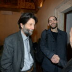 Massimo Cacciari, Raphael Ebgi
