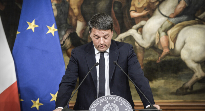 Renzi e il PD non hanno capito il paese