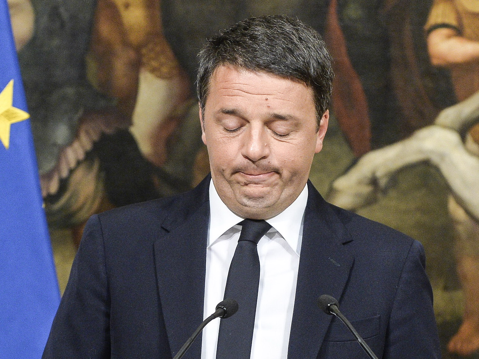 MATTEO RENZI