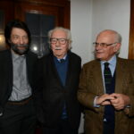 Massimo Cacciari, Alberto Asor Rosa, Umberto Coldagelli