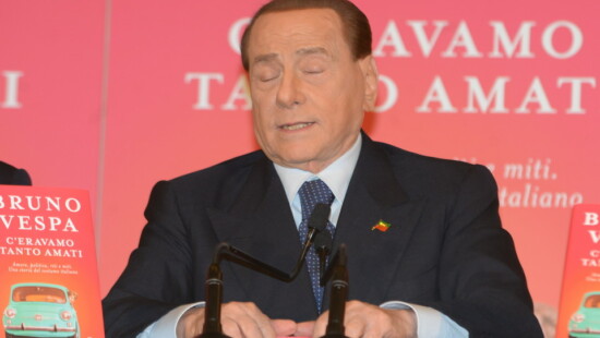Silvio Berlusconi