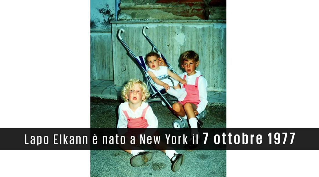 video lapo elkann copertina