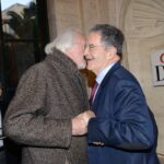 Stefano Bianchi e Romano Prodi