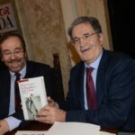 Agostino Giovagnoli e Roma Prodi