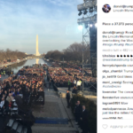 Inauguration Day - Instagram