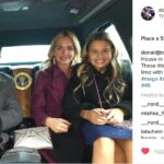 Donald Trump Jr., la moglie Vanessa e i figli - Instagram
