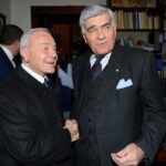 Gianni Letta e Riccardo Sessa