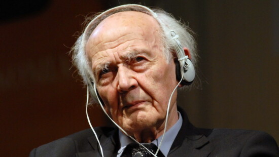 ZYGMUNT BAUMAN