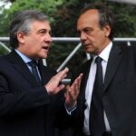 Antonio Tajani e Nitto Palma (2008)