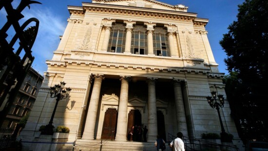 sinagoga Roma, giorno della memoria