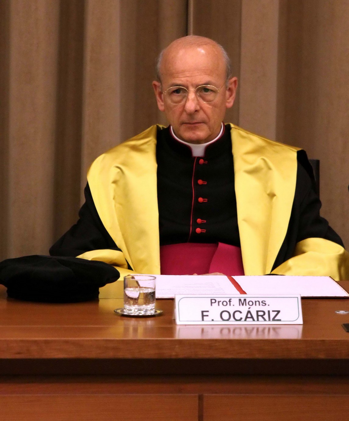 fernando ocariz, opus dei