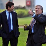 Maurizio Lupi e Antonio Tajani (2010)