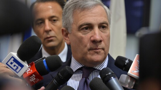 ANTONIO TAJANI