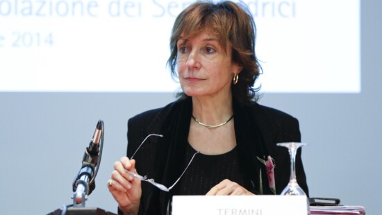 Valeria Termini, capitalismo digitale