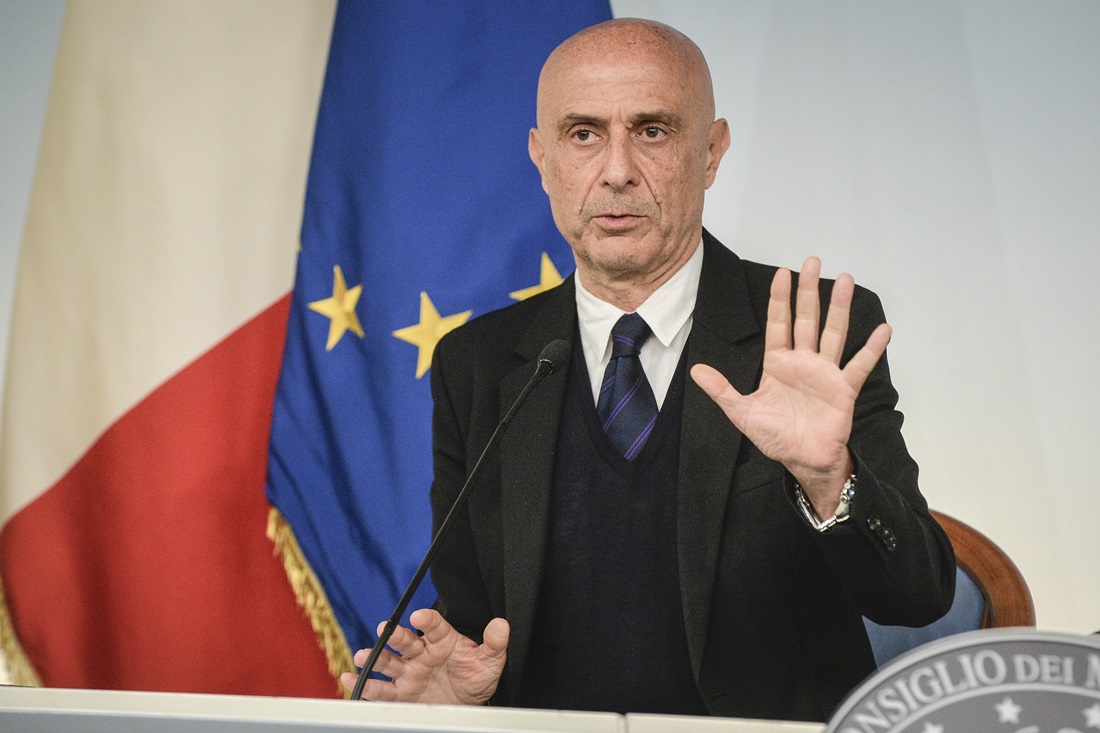 Minniti libia