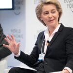 Ursula von der Leyen, Federal Minister of Defence of Germany