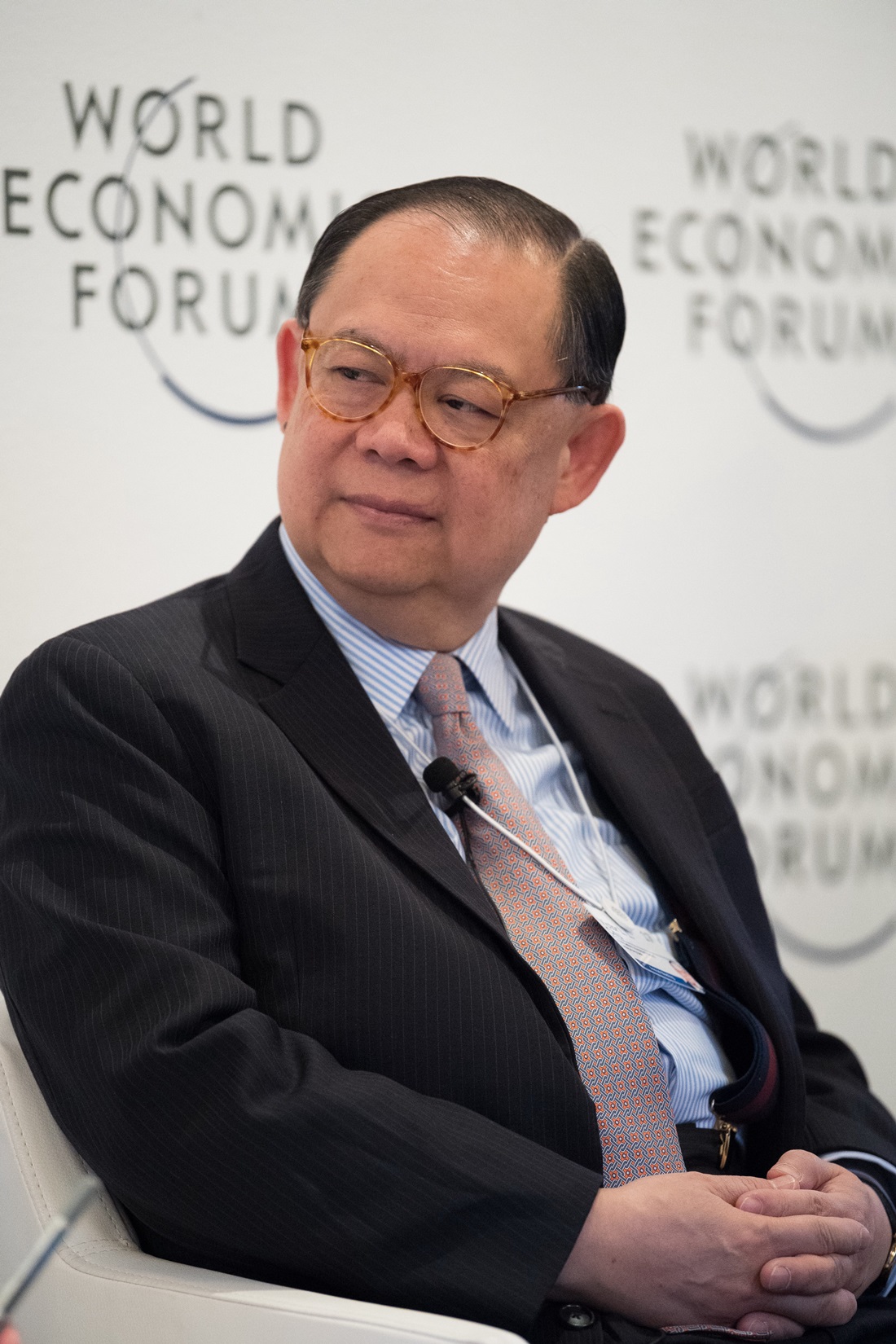 Victor L. L. Chu, Chairman and Chief Executive Officer, First Eastern Investment Group