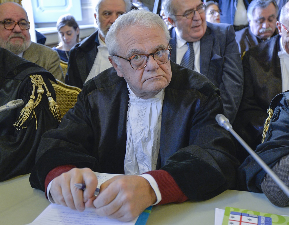 Carlo Rienzi (Presidente e avvocato del Codacons)
