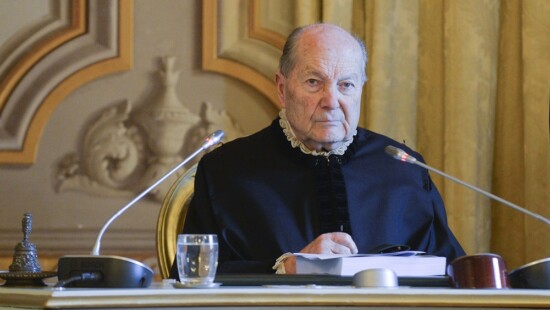 Paolo Grossi (presidente Corte Costituzionale) leggi elettorali