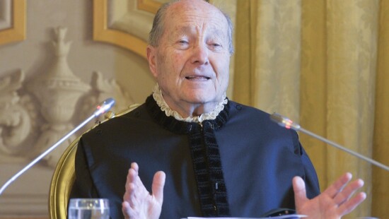 Paolo Grossi (presidente Corte Costituzionale)