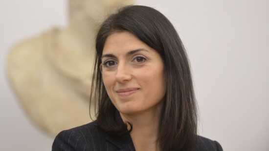 Virginia Raggi
