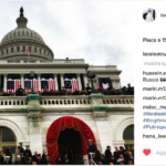 Inauguration Day - Instagram