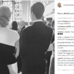 Ivanka Trump e Jared Kushner - Instagram