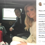 Ivanka Trump, Jared Kushner e i figli - Instagram