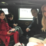 Ivanka Trump, Kared Jushner e i figli - Instagram