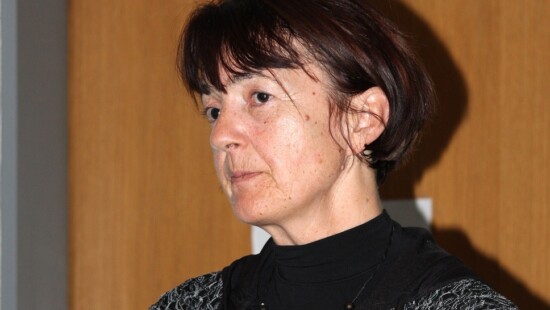 Lucka Kajfež Bogataj, climatologa