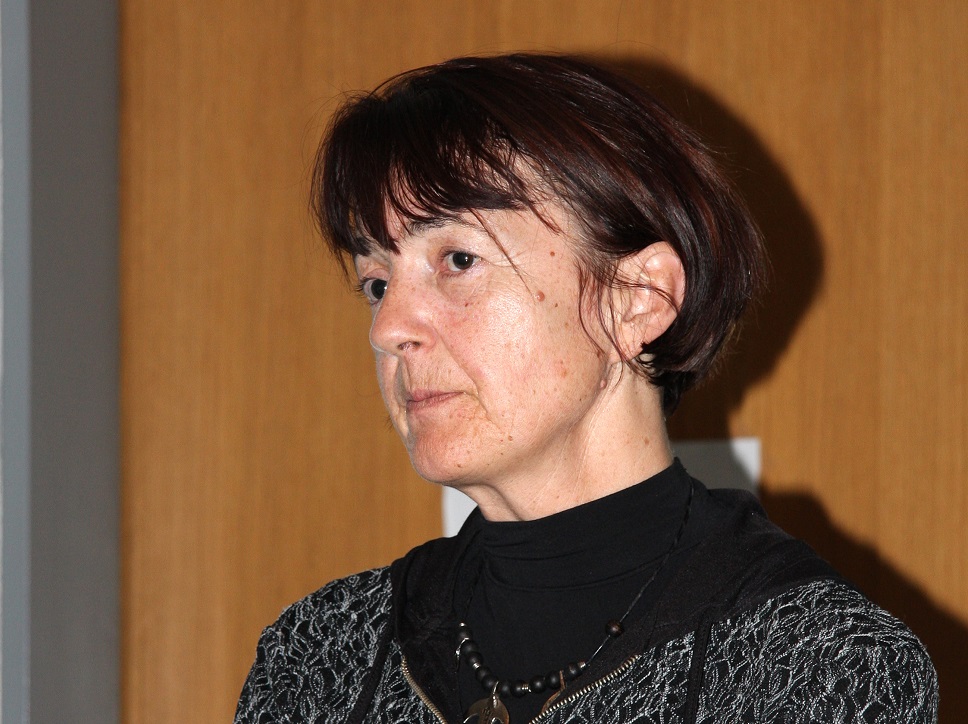Lucka Kajfež Bogataj, climatologa
