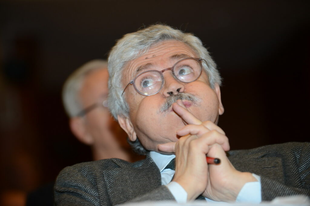 MASSIMO D'ALEMA