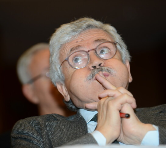 MASSIMO D'ALEMA