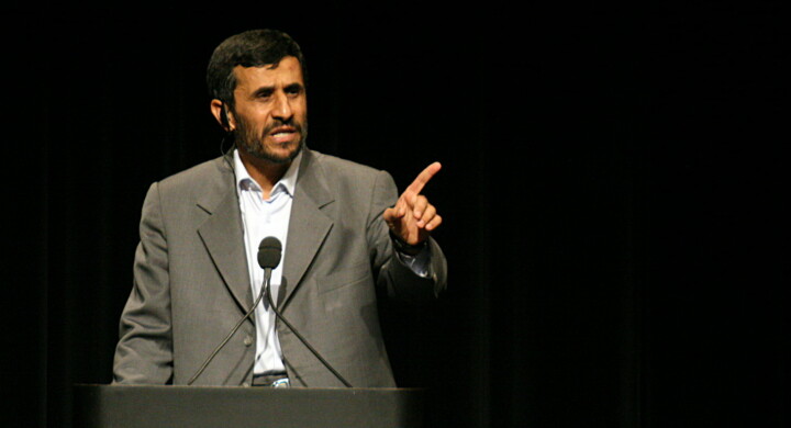 Il Mossad ha messo le radici in Iran. Le parole di Ahmadinejad alla vigilia del voto