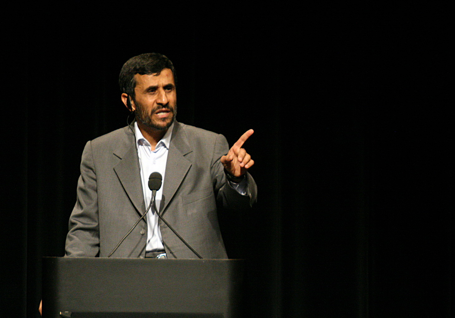 iran Mahmoud_Ahmadinejad_Columbia