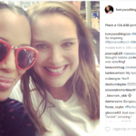 Natalie Portman e Kerry Washingtonm - Instagram