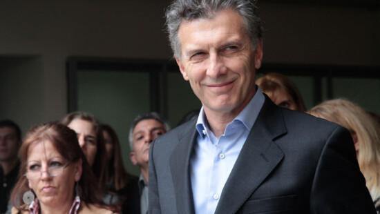 mauricio macri argentina