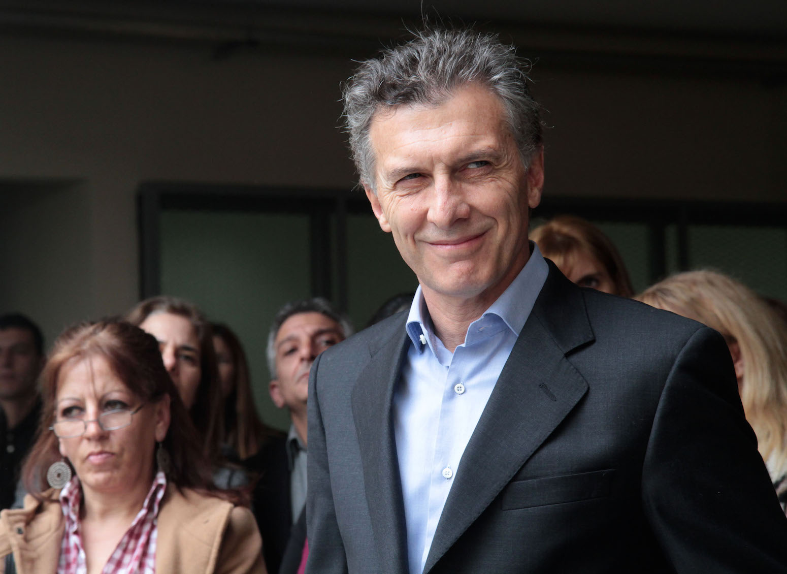 mauricio macri argentina