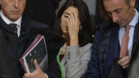 Virginia Raggi