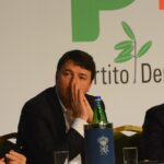 Paolo Gentiloni, Matteo Renzi e Matteo Orfini