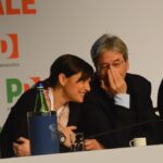 Debora Serracchiani e Paolo Gentiloni