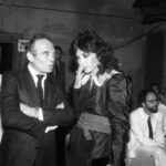 Pasquale Squitieri e Ida Di Benedetto (David di Donatello 1982)