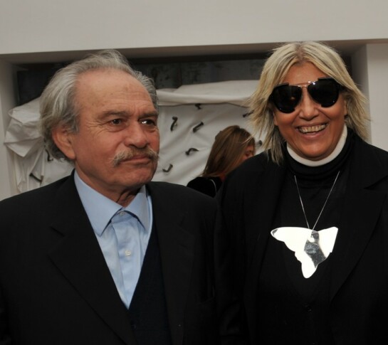 KOUNELLIS alda fendi